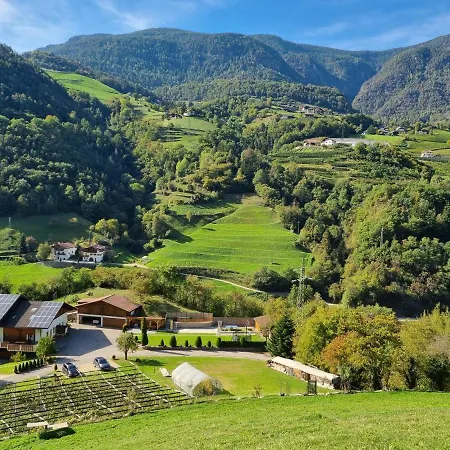 Koflerhof Κατάλυμα σε φάρμα Castelrotto